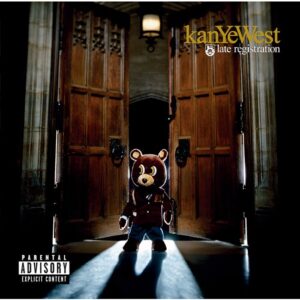 Kanye West - Late Registration