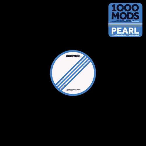 1000 Mods - Pearl (Maxi Single)