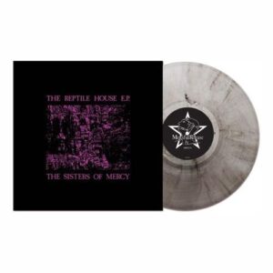 The Sisters Of Mercy – The Reptile House E.P. (RSD EXCLUSIVE)