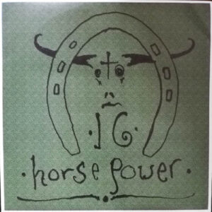 16 Horsepower - De-railed