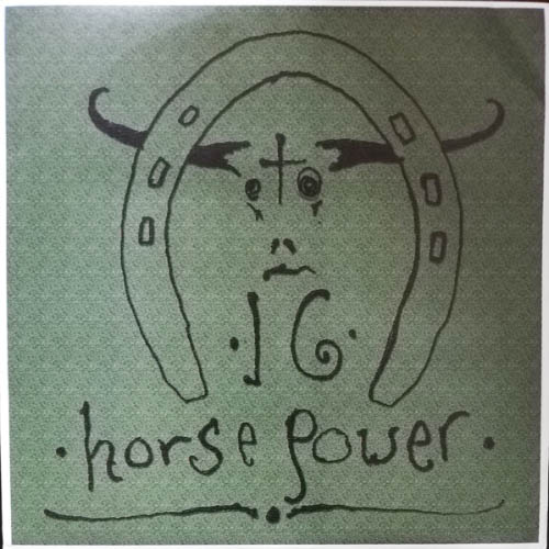 16 Horsepower - De-railed