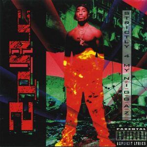 2PAC - Strictly 4 My N.I.G.G.A.Z...