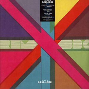 R.E.M - The Best Of at The BBC