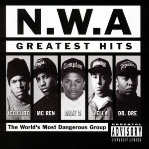 N.W.A - Greatest Hits