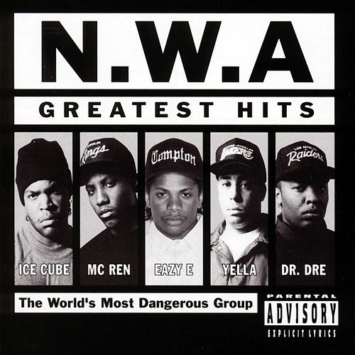 N.W.A - Greatest Hits