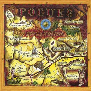 Pogues - Hell's Ditch