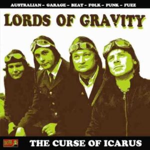 Lords of Gravity - The Curse of Icarus