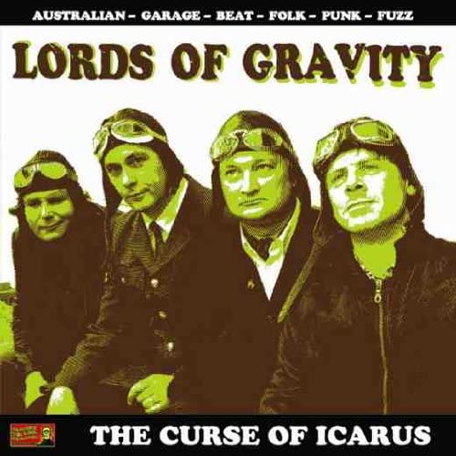 Lords of Gravity - The Curse of Icarus