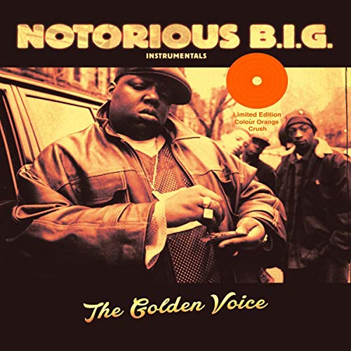 Notorious B.I.G - The Golden Voice (Instrumentals)