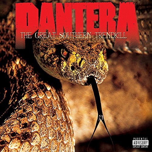 Pantera - The Great Southern Trendkill
