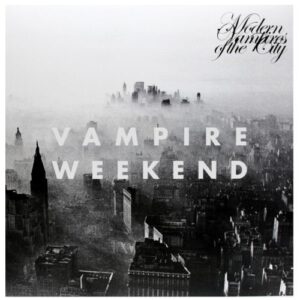 Vampire Weekend - Modern Vampires Of The City