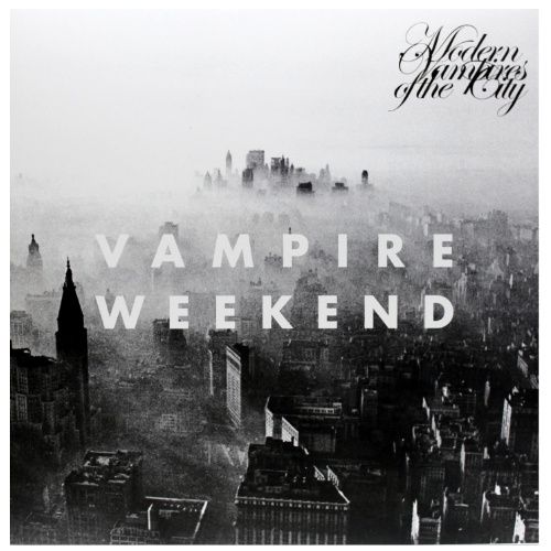 Vampire Weekend - Modern Vampires Of The City