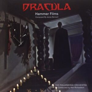James Bernard - Dracula O.S.T