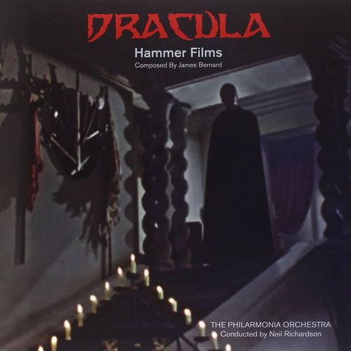James Bernard - Dracula O.S.T