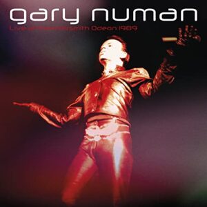 Gary Numan - Live At Hammersmith Odeon 1989