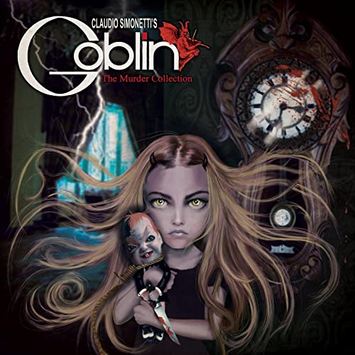 Claudio Simonetti's Goblin – The Murder Collection