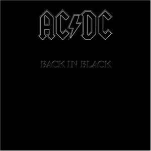 AC/DC - Back In Black