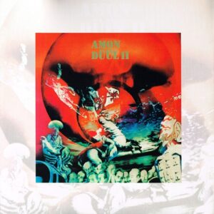 Amon Düül II - Tanz Der Lemminge