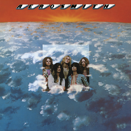 Aerosmith - S/T LP