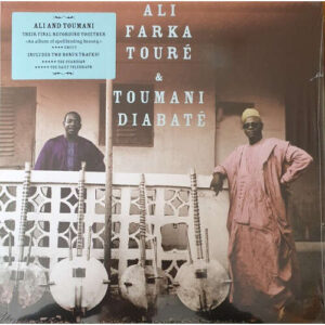 Ali Farka Touré & Toumani Diabaté – Ali And Toumani