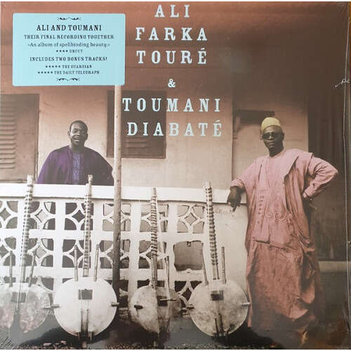 Ali Farka Touré & Toumani Diabaté – Ali And Toumani