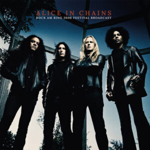 Alice In Chains – Rock am Ring 2006 Festival Broadcast