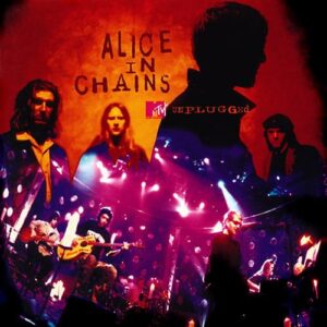 Alice In Chains – MTV Unplugged (CD)