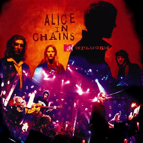 Alice In Chains – MTV Unplugged (CD)