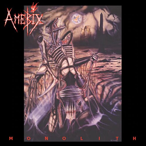 Amebix – Monolith
