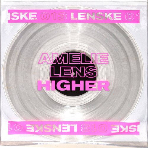 Amelie Lens – Higher EP