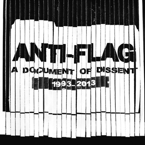 Anti-Flag – A Document Of Dissent: 1993-2013