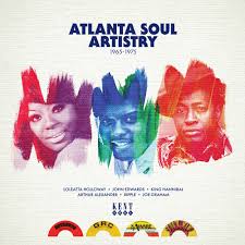 Various – Atlanta Soul Artistry 1965-1975