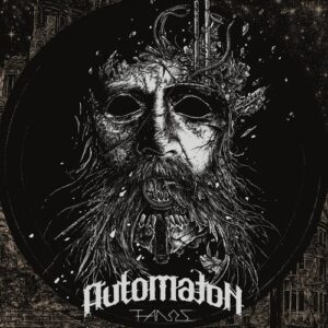 Automaton – Talos (Ltd. Edition Tan Smoke vinyl)