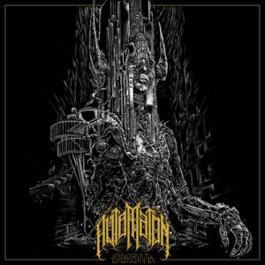 Automaton - Labyrinth (Black vinyl)