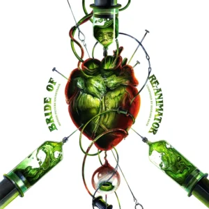 Bride Of Re-Animator - Original Motion Picture Soundtrack
