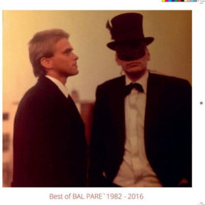 Bal Pare` – Best Of Bal Pare` 1982 - 2016