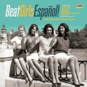 Various - Beat Girls Español! 1960s She-Pop From Spain