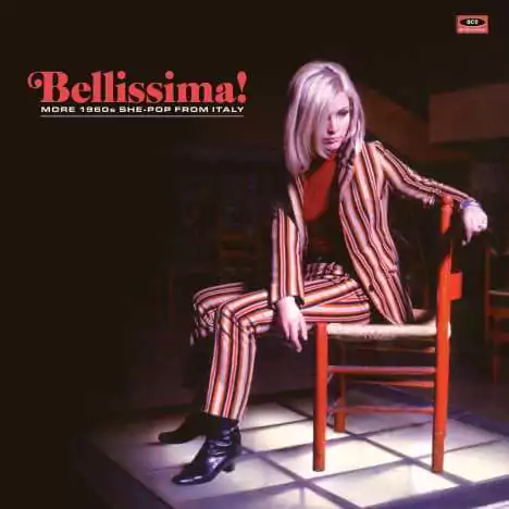 Various – Bellissima! (More 1960s She-Pop From Italy)