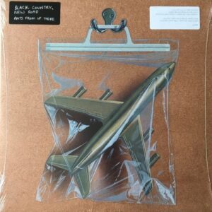 Black Country, New Road – Ants From Up There