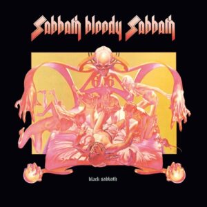Black Sabbath – Sabbath Bloody Sabbath
