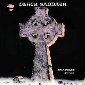 Black Sabbath – Headless Cross