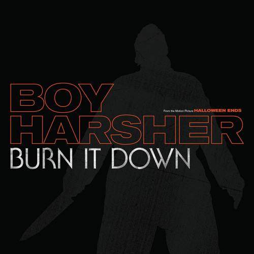 Boy Harsher – Burn It Down