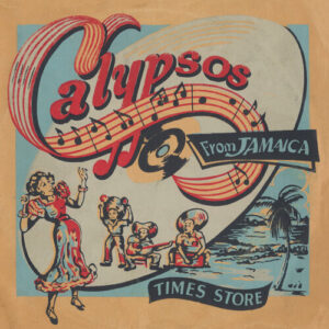 Hubert Porter with The Jamaican Calypsonians – Calypsos From Jamaica