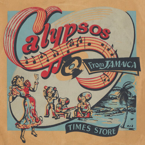 Hubert Porter with The Jamaican Calypsonians – Calypsos From Jamaica