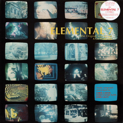 CTI – Elemental 7 (The Original Soundtrack)