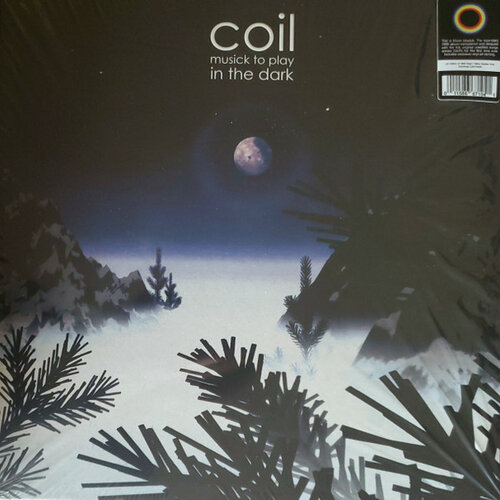 Coil – Musick To Play In The Dark (CD)