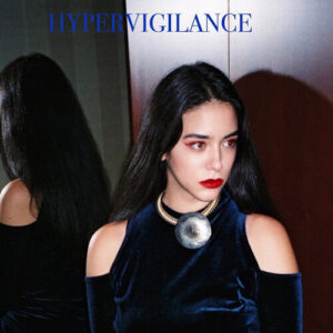 Coy Mistress - Hypervigilance (Cassette)