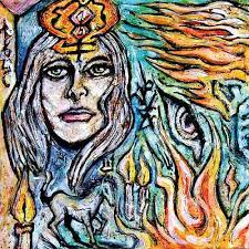 Cyanna Mercury – Archetypes (CD)