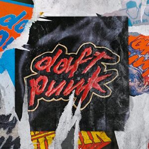 Daft Punk – "Homework" Remixes