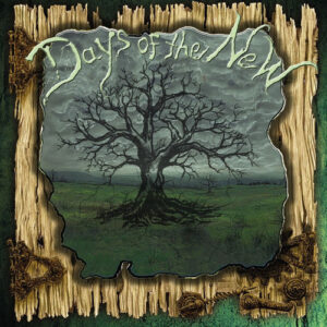 Days Of The New – Days Of The New (The Green Album)